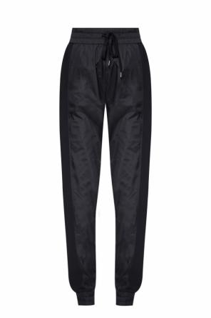 Side-stripe polyamide trousers, zdjęcie 1 Side-stripe polyamide trousers od N21